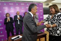 Foto: Prensa Gobierno de Mendoza