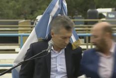mira el blooper de macri en formosa mira el blooper de macri en formosa