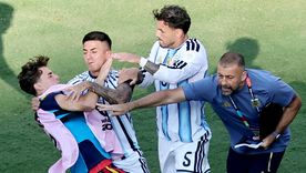 &nbsp;Los incidentes posteriores a la final derivaron en duras sanciones.