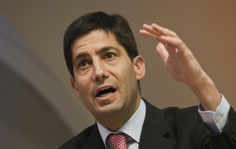 Kevin Warsh el candidato que propuso el presidente Donald Trump para conducir la Fed a partir de mediados de junio.&nbsp;