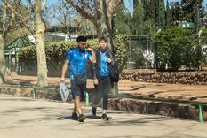 Buen tiempo para este domingo en Mendoza. Foto: Santiago Tagua/MDZ