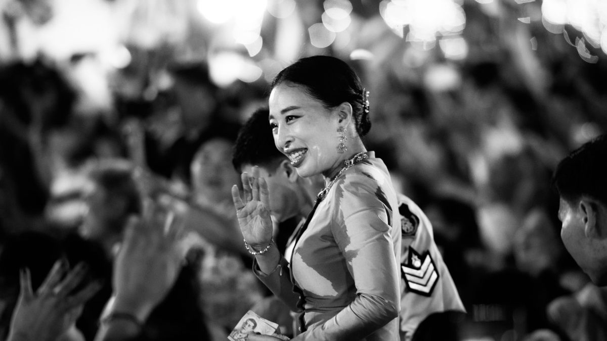 Conmoción en Tailandia: falleció la princesa Bajra