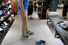 errores frecuentes al comprar zapatillas para correr