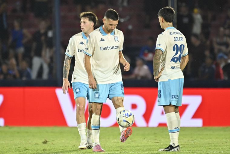 Racing y una baja sensible para el clásico de Avellaneda.
