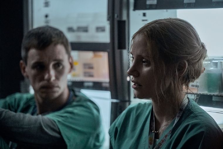 La pel&iacute;cula "El &aacute;ngel de la muerte" est&aacute; en Netflix.