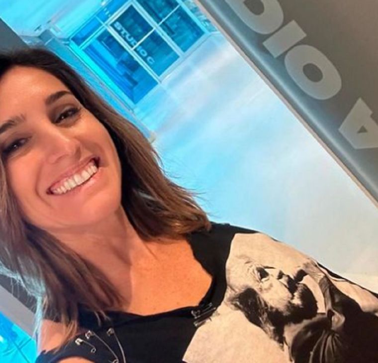 Soledad Pastorutti Soledad Pastorutti enamora en las redes con su belleza Foto: Instagram