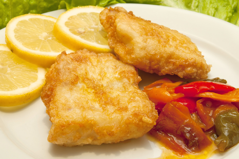 Aunque es una receta frita, también puede hacerse en freidora de aire para una versión más liviana.