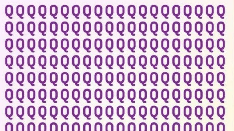 Acertijo visual, reto visual, letra Pinterest Foto: Archivo MDZ