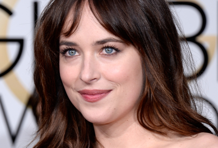 Dakota Johnson acompañó a Chris Martin en algunos países de su gira mundial del 2022.
