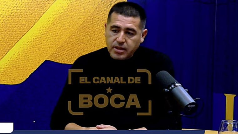 La ampliación de la Bombonera volvió a escena. Riquelme dio detalles del proyecto y lanzó un mensaje directo a los hinchas de Boca.
