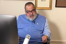 Jorge Lanata tuvo su última aparición radial el 13 de junio de 2024 Foto: MDZ