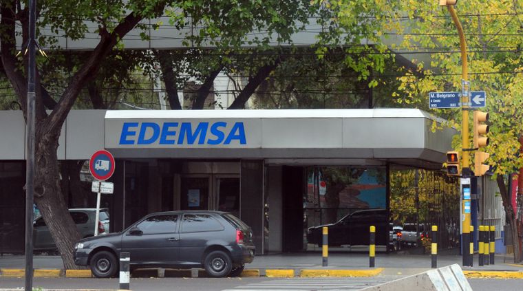 Edemsa es la principal empresa distribuidora de Mendoza. Foto: ALF PONCE / MDZ