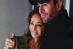 Enrique Iglesias tiene una gran relación con su madre Isabel Preysler. Foto: Instagram