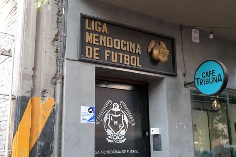 La Liga Mendocina emitió un nuevo comunicado. La Liga Mendocina emitió un nuevo comunicado.