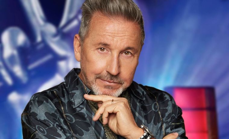 Con lágrimas en los ojos Ricardo Montaner recuerda un momento muy duro en su carrera