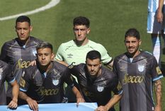 tomas marchiori tuvo un debut sonado en atletico tucuman y no oculto su felicidad