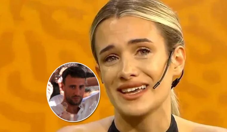 Aseguran que Camila cortó su noviazgo con Benvenuto.