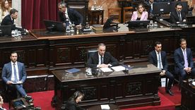 Manuel Adorni podría ser interpelado en el Congreso. Manuel Adorni podría ser interpelado en el Congreso.