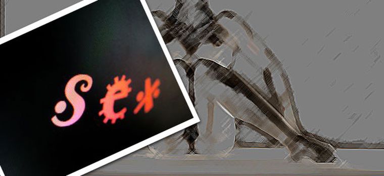 El sexo como herramienta del marketing. Foto: web