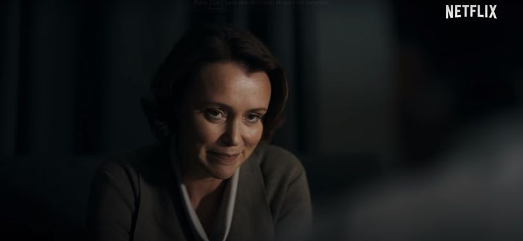 Netflix Guardaespaldas Foto: Netflix