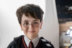 Un Harry Potter potenciado a la fidelidad de la novela original. Créditos: HBO