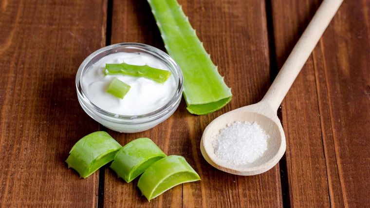 Una vez más el aloe vera nos salva de las manchas. Foto: Remedies for Me