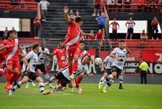 Maipú metió un triunfazo en Paraná. Foto: Prensa Patronato Maipú metió un triunfazo en Paraná. Foto: Prensa Patronato