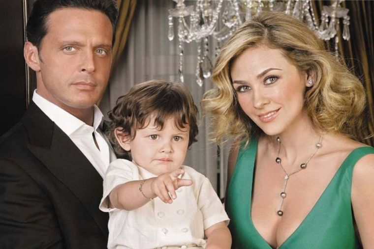 Luis Miguel Foto: ¡HOLA!