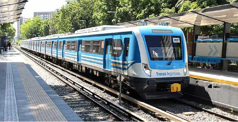 Foto: Tren Mitre