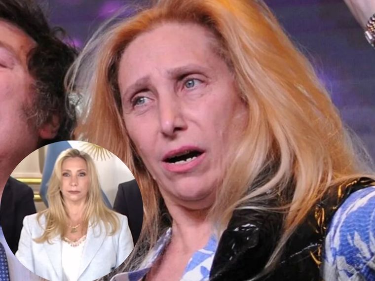 Karina Milei: un nuevo look que da que hablar en el discurso de su hermano Foto: Archivo MDZ