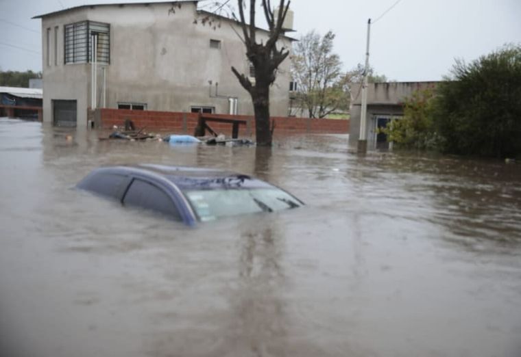 tormentas