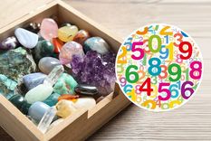 ¿Cuál es tu cuarzo o piedra preciosa según indica la numerología? (Shutterstock)
