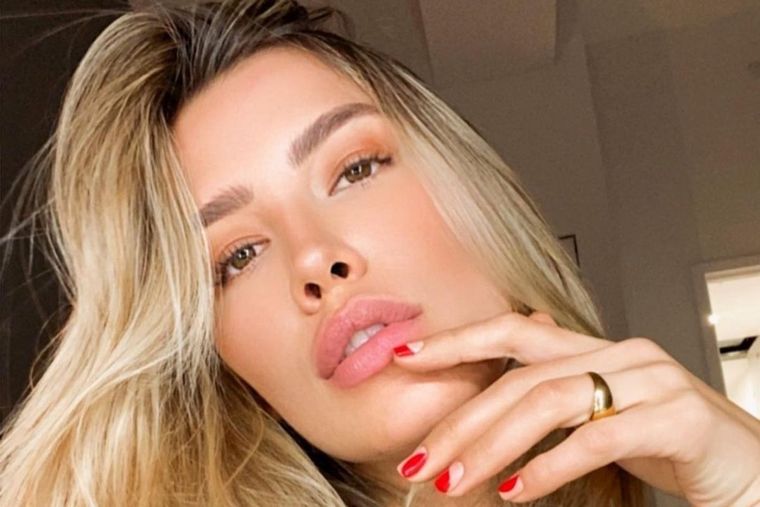 Michelle Salas, Instagram, hija de Luis Miguel