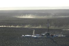 avanzan acuerdos con rusia, que ya definio su desembarco en vaca muerta