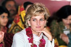 Diana de Gales Foto: The Sun/Shutterstock