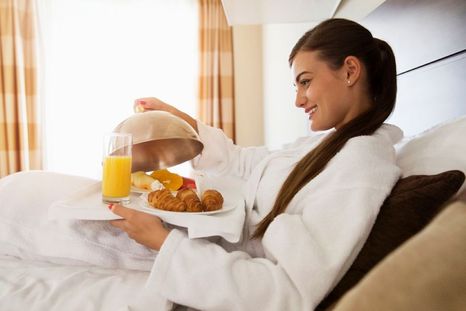 Empieza el día con energía y con un desayuno alto en proteínas. Foto: Archivo