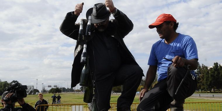 Foto: Alf Ponce / MDZ