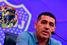 La dirigencia de Boca tomó una postura ante las masivas lesiones en la zaga central. Foto: Prensa Boca