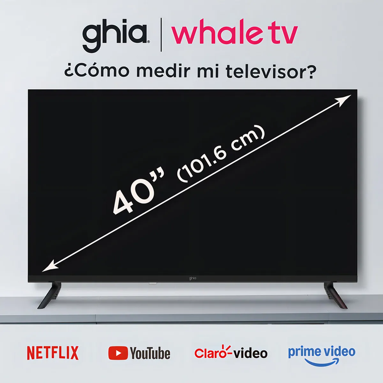 En Mercado Libre ofrecen este Smart TV con 25% OFF. En Mercado Libre ofrecen este Smart TV con 25% OFF. 