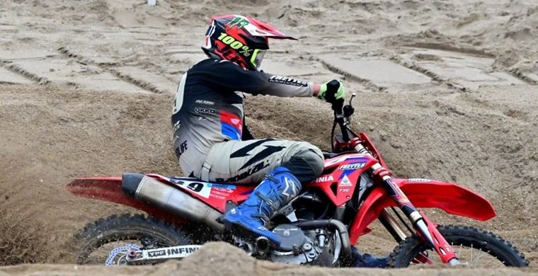 El circuito está emplazado en las playas del norte de Mar del Plata Foto: NA/José Scalzo