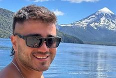 Ezequiel Matías Vergara fue visto por última vez el viernes 21 de marzo en Villa La Angostura Foto: NA