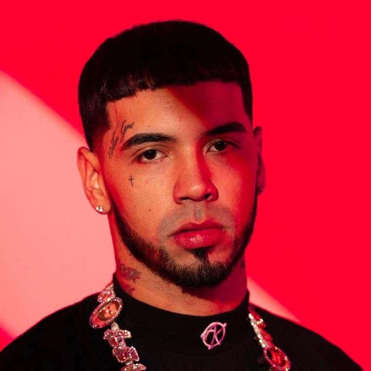 Anuel AA experimentó un increíble cambio físico. Foto: Instagram/ Anuel AA