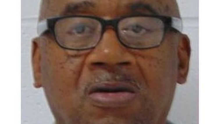 Foto: GOBIERNO DE MISURI. Ernest Johnson fue ejecutado este martes.