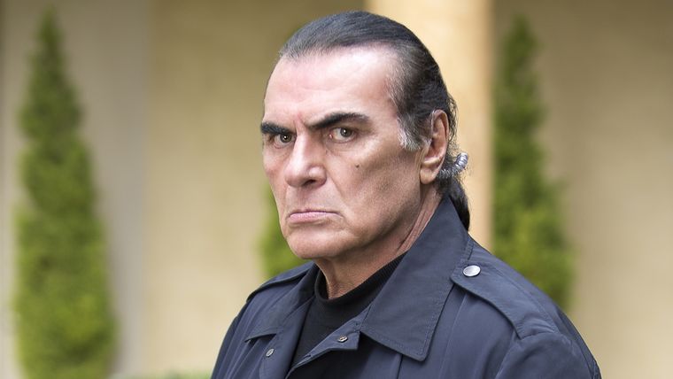 Salvador Pineda es reconocido como uno de los grandes villanos de telenovelas.