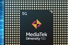 mediatek lanzo un procesador 5g para celulares economicos