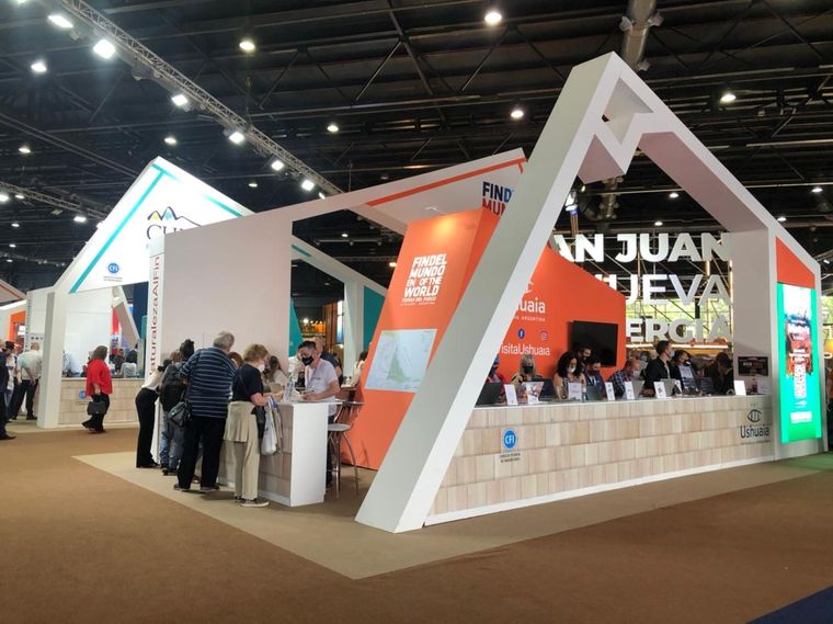 Con más de 73.000 visitantes la feria cerró una edición histórica.