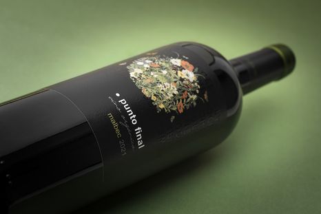 Un nuevo vino orgánico argentino: es Malbec y llega a competir