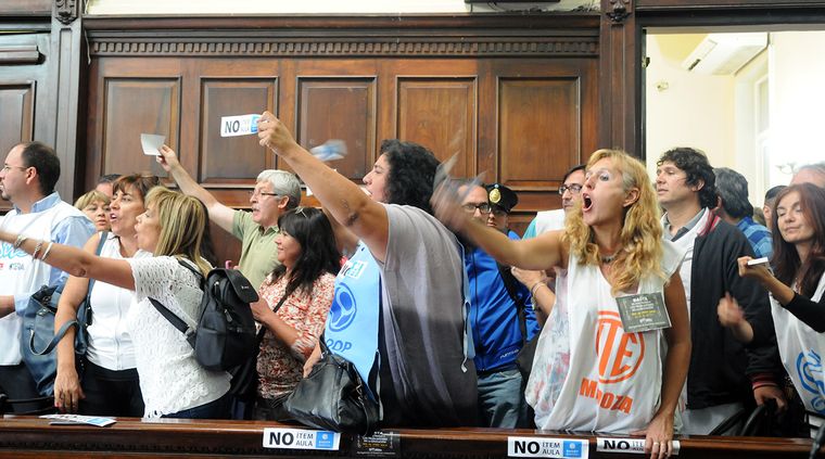 Foto: Alf Ponce / MDZ