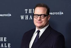Cuántos hijos tiene Brendan Fraser y con quién