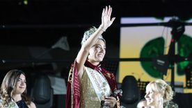 La Fiesta Nacional de la Vendimia se institucionalizó en 1936 y desde entonces cada departamento elige a su representante. La Fiesta Nacional de la Vendimia se institucionalizó en 1936 y desde entonces cada departamento elige a su representante.